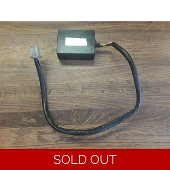 1984-85 Honda VF500C Magna CDI Ignitor 131100-4011